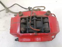 PORSCHE Porsche 911 997 Rear Brake Caliper Set 99635242560 Rear Brake Caliper — thumbnail 5