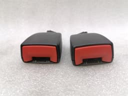 PORSCHE Porsche 911 997 rear seat belt set 99680303508 seat belt rear set — thumbnail 4