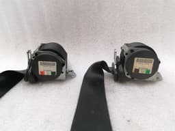 PORSCHE Porsche 911 997 rear seat belt set 99680303508 seat belt rear set — thumbnail 9