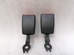 PORSCHE Porsche 911 997 rear seat belt set 99680303508 seat belt rear set — thumbnail 2