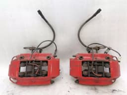 PORSCHE Porsche 911 997 Rear Brake Caliper Set 99635242560 Rear Brake Caliper — thumbnail 7