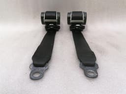 PORSCHE Porsche 911 997 rear seat belt set 99680303508 seat belt rear set — thumbnail 5
