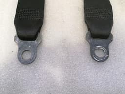PORSCHE Porsche 911 997 rear seat belt set 99680303508 seat belt rear set — thumbnail 6