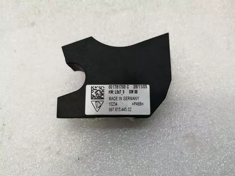 PORSCHE Porsche 911 997 Steering Wheel Electronic Module 99761344502 Steering Wheel Module