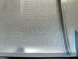 PORSCHE Porsche 911 997 Rear Carpet Liner 99755508100 Carpet Trim Back — thumbnail 5