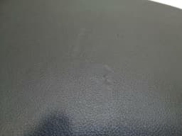 PORSCHE Porsche 911 997 leather glovebox + knee cover RHD 99755244302 right-hand drive — thumbnail 8