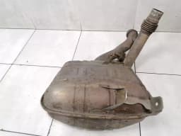 PORSCHE Porsche 911 997 CYL 4-6 Exhaust Silencer 99711141204 Exhaust 3.8 CYL 4-6 — thumbnail 4