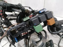 PORSCHE Porsche 911 997 Wiring Loom Rear End Manual Wiring Harness Rear End Manual — thumbnail 9