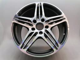 PORSCHE Porsche 911 997 Alloy Wheel 99736215605 Alloy Wheel 8.5Jx19 ET56 TURBO — thumbnail 1