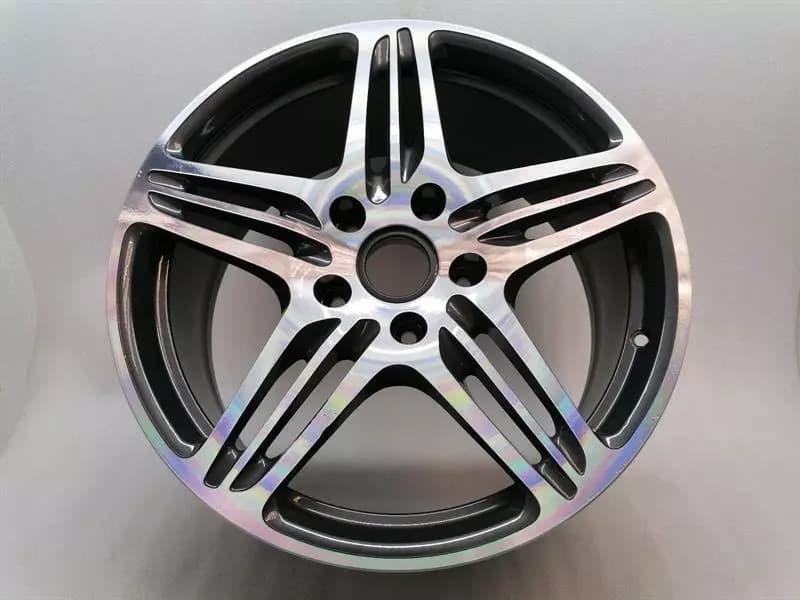 PORSCHE Porsche 911 997 Alloy Wheel 99736215605 Alloy Wheel 8.5Jx19 ET56 TURBO