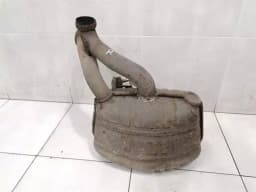 PORSCHE Porsche 911 997 CYL 4-6 Exhaust Silencer 99711141204 Exhaust 3.8 CYL 4-6 — thumbnail 2