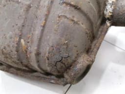PORSCHE Porsche 911 997 CYL 4-6 Exhaust Silencer 99711141204 Exhaust 3.8 CYL 4-6 — thumbnail 7