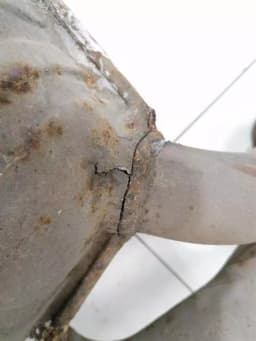PORSCHE Porsche 911 997 CYL 4-6 Exhaust Silencer 99711141204 Exhaust 3.8 CYL 4-6 — thumbnail 9