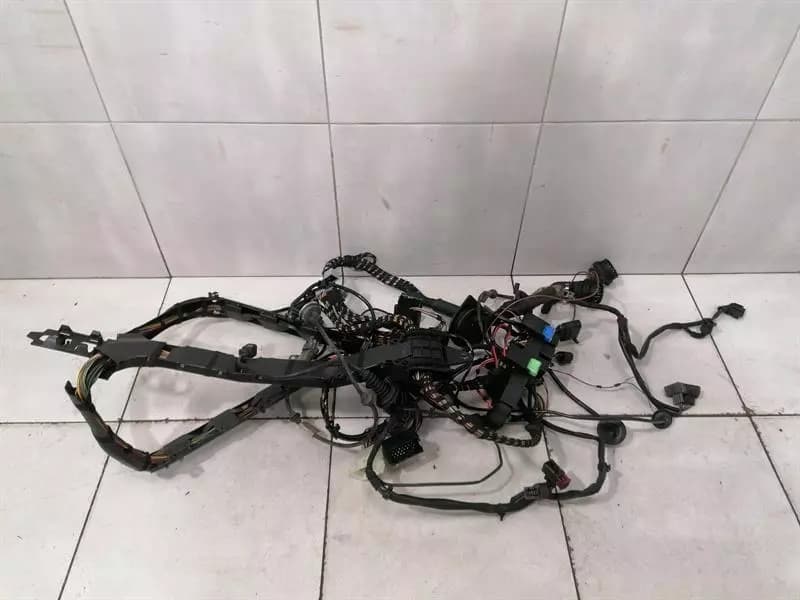 PORSCHE Porsche 911 997 Wiring Loom Rear End Manual Wiring Harness Rear End Manual