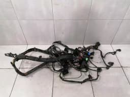 PORSCHE Porsche 911 997 Wiring Loom Rear End Manual Wiring Harness Rear End Manual — thumbnail 7