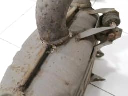 PORSCHE Porsche 911 997 CYL 4-6 Exhaust Silencer 99711141204 Exhaust 3.8 CYL 4-6 — thumbnail 6