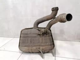 PORSCHE Porsche 911 997 CYL 4-6 Exhaust Silencer 99711141204 Exhaust 3.8 CYL 4-6 — thumbnail 1