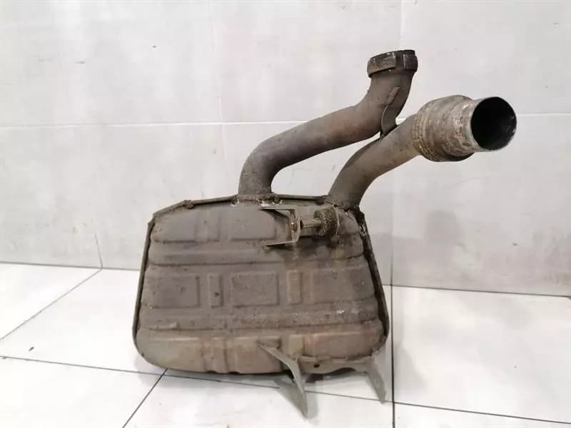 Porsche 911 997 CYL 4-6 Exhaust Silencer 99711141204 Exhaust 3.8 CYL 4-6