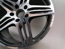 PORSCHE Porsche 911 997 Alloy Wheel 99736215605 Alloy Wheel 8.5Jx19 ET56 TURBO — thumbnail 6