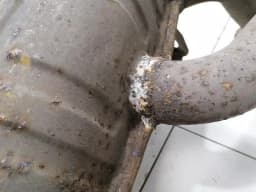 PORSCHE Porsche 911 997 CYL 4-6 Exhaust Silencer 99711141204 Exhaust 3.8 CYL 4-6 — thumbnail 8