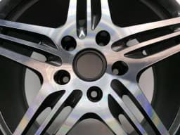 PORSCHE Porsche 911 997 Alloy Wheel 99736215605 Alloy Wheel 8.5Jx19 ET56 TURBO — thumbnail 7