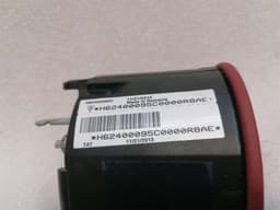PORSCHE Porsche 911 997 Module 9918030890 7N14 Carrera Red Steering Wheel Module — thumbnail 4