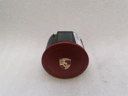 PORSCHE Porsche 911 997 Module 9918030890 7N14 Carrera Red Steering Wheel Module — thumbnail 2