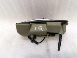 PORSCHE Porsche 911 997 right door handle 99753706400 door handle right RHD — thumbnail 5