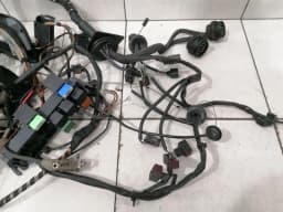 PORSCHE Porsche 911 997 Wiring Loom Rear End Manual Wiring Harness Rear End Manual — thumbnail 6