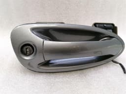 PORSCHE Porsche 911 997 right door handle 99753706400 door handle right RHD — thumbnail 9