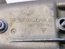 PORSCHE Porsche 911 997 right door handle 99753706400 door handle right RHD — thumbnail 6