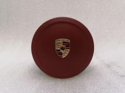 PORSCHE Porsche 911 997 Module 9918030890 7N14 Carrera Red Steering Wheel Module — thumbnail 8