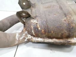 PORSCHE Porsche 911 997 CYL 1-3 Exhaust Silencer 99711141104 Exhaust 3.8 CYL 1-3 — thumbnail 7