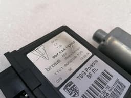 PORSCHE Porsche 911 997 Door Window Motor 99762410305 RHD PASSENGER — thumbnail 6
