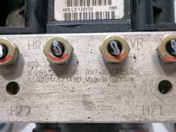 PORSCHE Porsche 911 997 a.b.s pump 99735575506 ABS pump hydraulic block — thumbnail 8