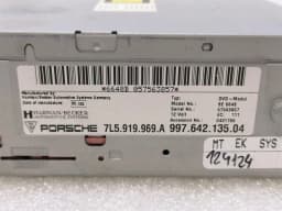 PORSCHE Porsche 911 997 DVD ROM 99764213504 Navi Computer — thumbnail 7