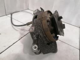 PORSCHE Porsche 911 997 Right Rear Hub 99733161206 Wheel Bearing Case Rear Right — thumbnail 10