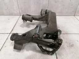 PORSCHE Porsche 911 997 subframe rear 99733105104 left axle frame rear axle — thumbnail 3