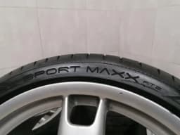 PORSCHE Porsche 911 997 C2 Alloy Wheel Set 99736215600 Alloy Wheel 19 Carrera S BBS 8J 11J — thumbnail 6