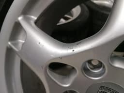 PORSCHE Porsche 911 997 C2 Alloy Wheel Set 99736215600 Alloy Wheel 19 Carrera S BBS 8J 11J — thumbnail 5