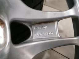 PORSCHE Porsche 911 997 C2 Alloy Wheel Set 99736215600 Alloy Wheel 19 Carrera S BBS 8J 11J — thumbnail 10