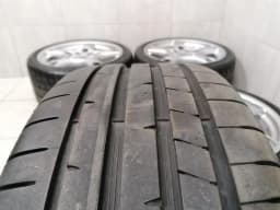 PORSCHE Porsche 911 997 C2 Alloy Wheel Set 99736215600 Alloy Wheel 19 Carrera S BBS 8J 11J — thumbnail 9