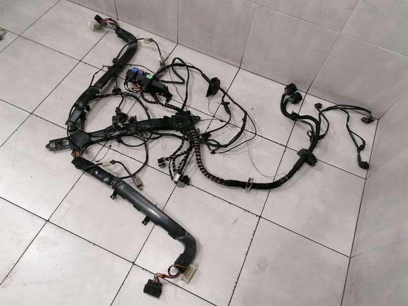 PORSCHE Porsche 911 997 Rear Body Wiring Loom 99761290400 Rear Interior Wiring Loom
