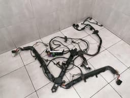 PORSCHE Porsche 911 997 Rear Body Wiring Loom 99761290400 Rear Interior Wiring Loom — thumbnail 2