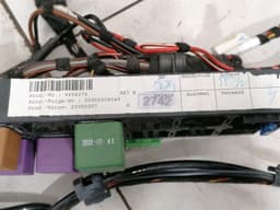 PORSCHE Porsche 911 997 Rear Body Wiring Loom 99761290400 Rear Interior Wiring Loom — thumbnail 4