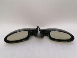 PORSCHE Porsche 911 997 Left Door Mirror RHD 12PIN DIM SET MK1 AUTO DIMMING — thumbnail 1