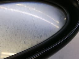 PORSCHE Porsche 911 997 Left Door Mirror RHD 12PIN DIM SET MK1 AUTO DIMMING — thumbnail 6