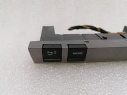 PORSCHE Porsche 911 997 Switch Block 99761313700 Switch PSM — thumbnail 2