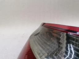 PORSCHE Porsche 911 997 Rear Light Set 99763140503 Fire Damage Fire Damage Tail Light — thumbnail 3
