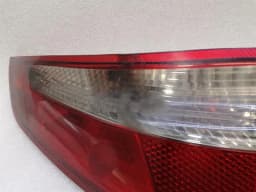 PORSCHE Porsche 911 997 Rear Light Set 99763140503 Fire Damage Fire Damage Tail Light — thumbnail 2